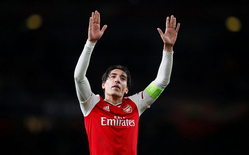 Image for Arsenal: Charles Watts on Hector Bellerin’s future