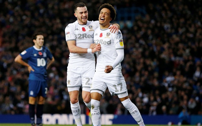Image for Leeds United: These fans react to Phil Hay’s Helder Costa comments