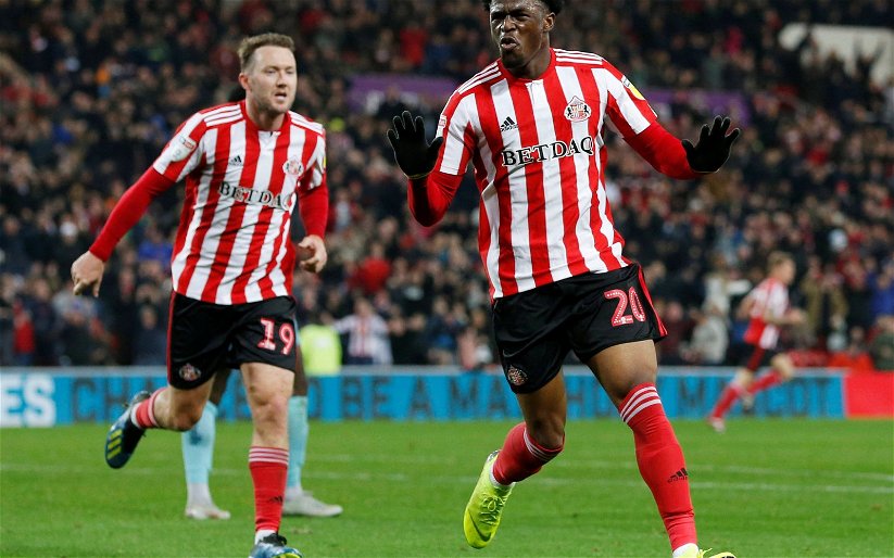 Image for Sunderland: Footage of Josh Maja’s goal causes fans to reflect on transfer