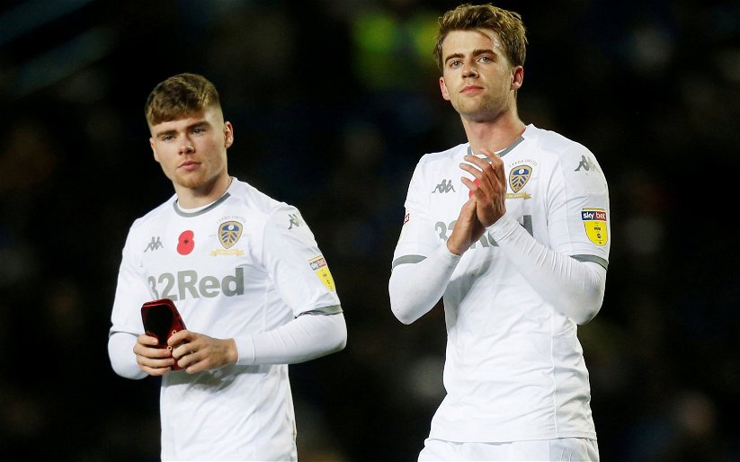 Image for Leeds United: Fans happy for ‘very good’ Leif Davis after signing new contract with the club