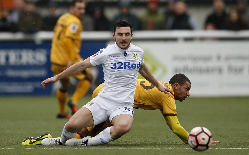Image for Leeds United: ‘It would make sense for’ Lewie Coyle to leave as soon as possible