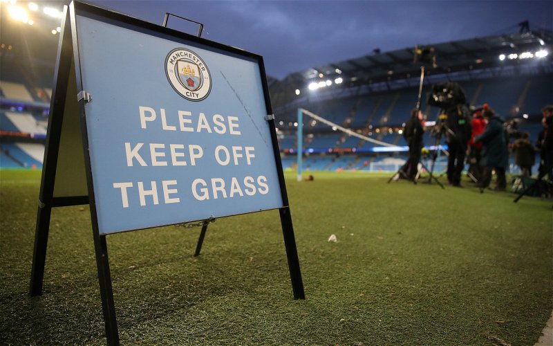 Image for Man City: Fans react to multiple transfer rumours concerning central-defenders