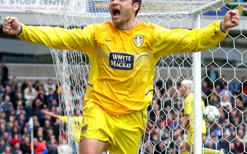 Image for Leeds United: Fans react to Mark Viduka interview footage