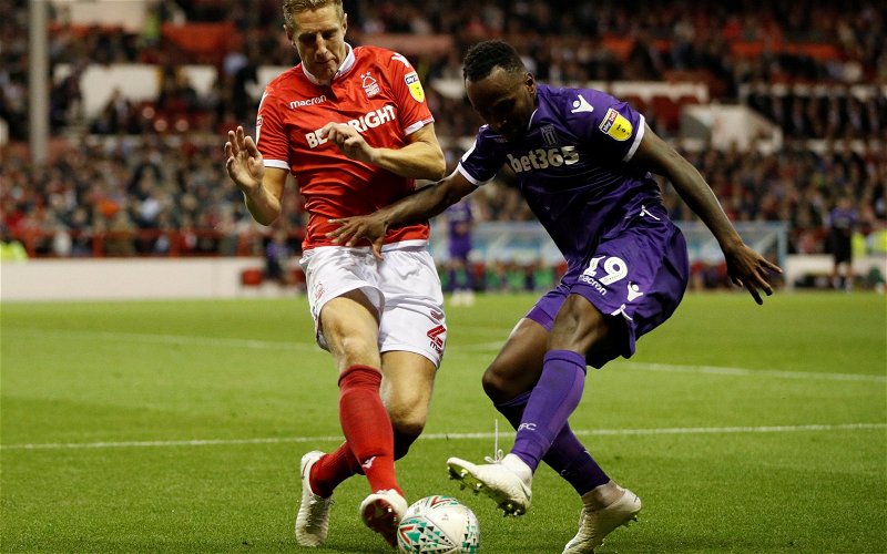 Image for Nottingham Forest: Some fans hail Michael Dawson as a ‘true professional’