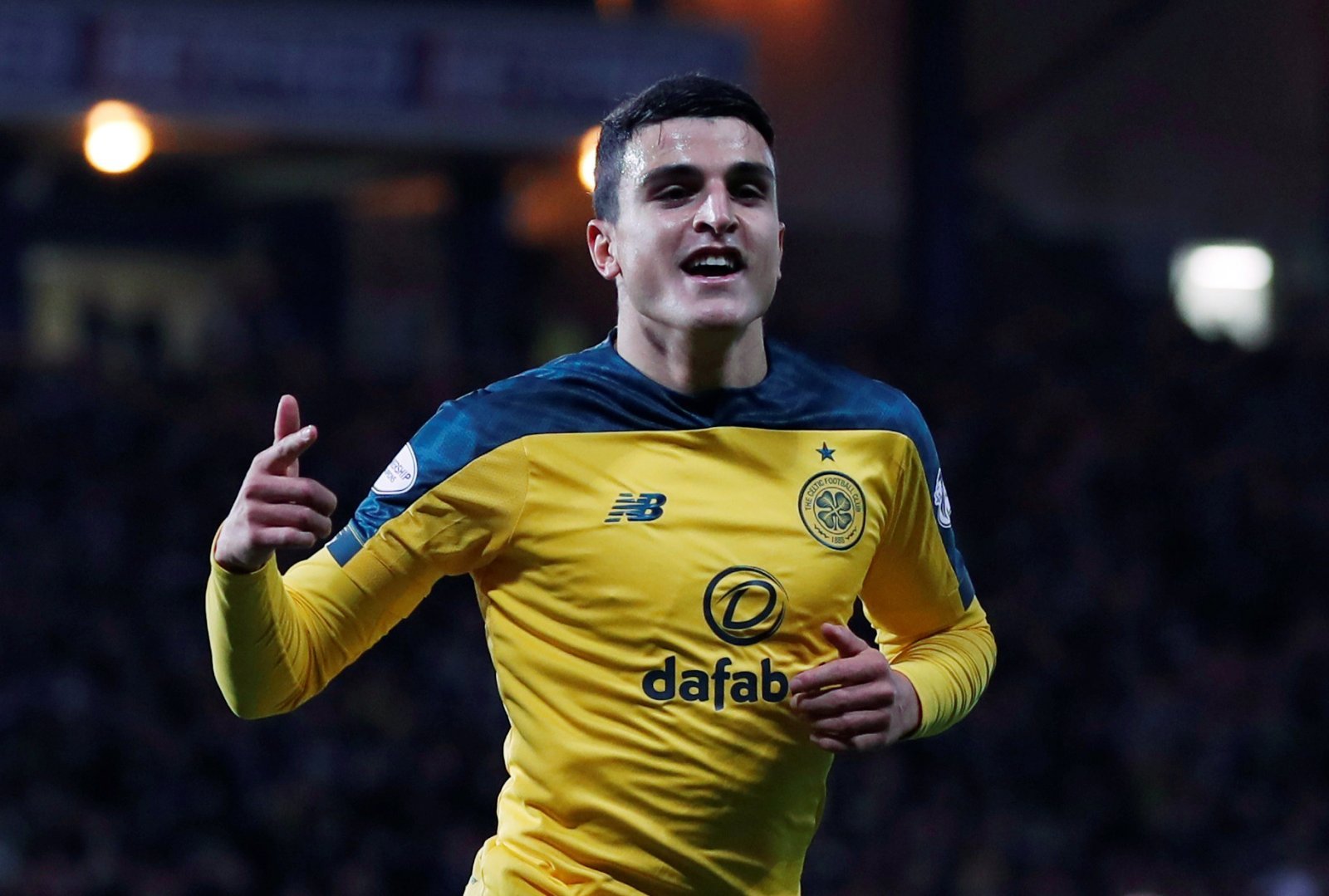 Celtic: Mohamed Elyounoussi thriving after torrid Southampton spell