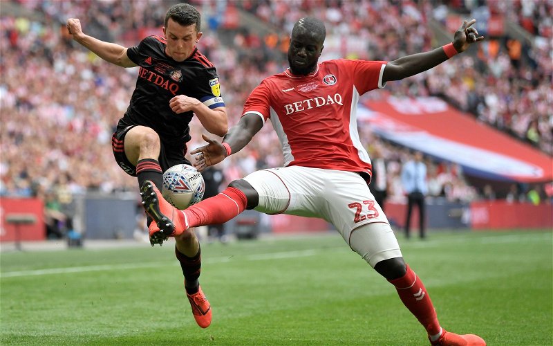 Image for Charlton Athletic: Fans don’t expect Naby Sarr to be at the club next season if they are relegated
