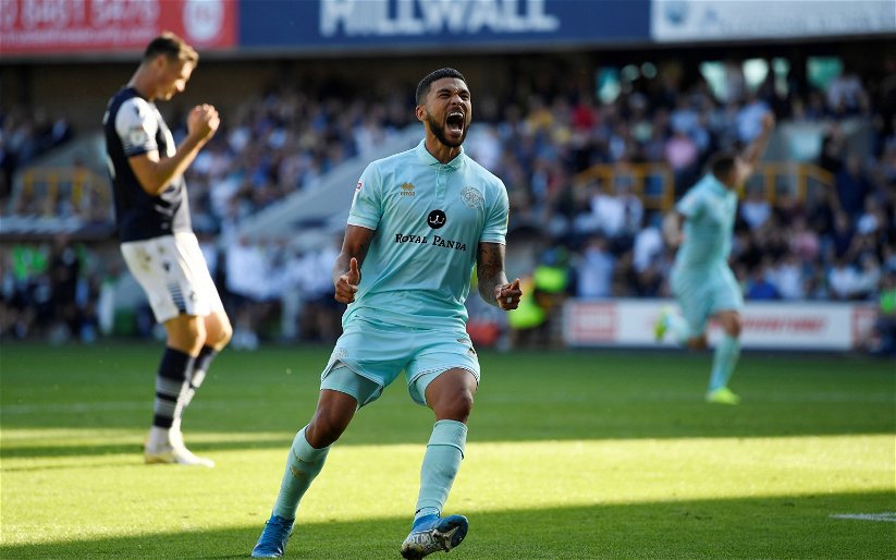 Image for Queens Park Rangers: Fans slate Nahki Wells after dropped points against Charlton