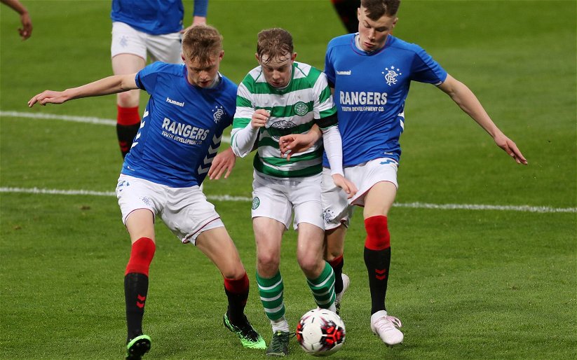 Image for Rangers: Andy Newport discusses Nathan Patterson following recent reports
