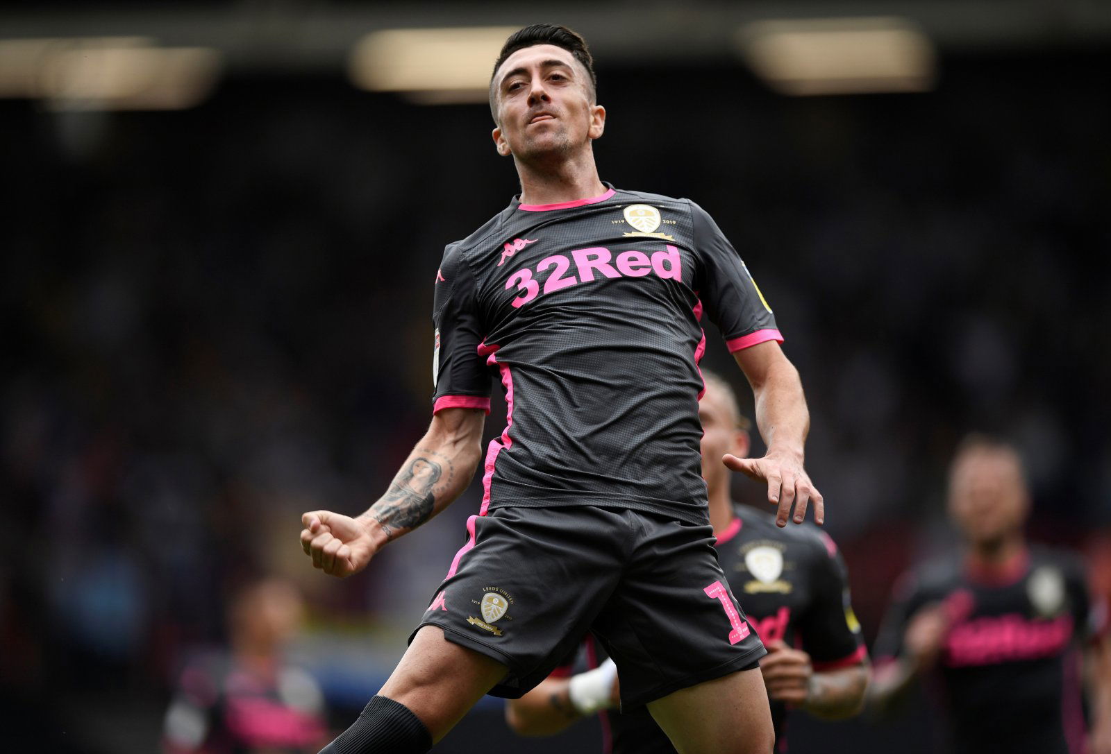 Leeds United: Fans gush over Pablo Hernandez’s contribution ...