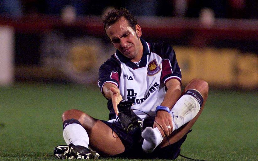 Image for West Ham United: Supporters gush over Paolo Di Canio and Trevor Sinclair