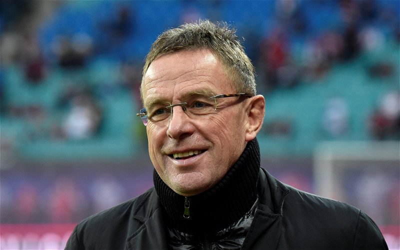 Image for Arsenal: Charles Watts claims Ralf Rangnick won’t be with Manchester United for next match