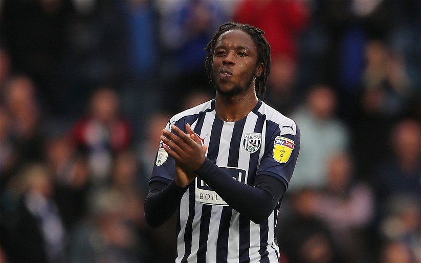 Image for West Bromwich Albion: Fans in awe of Romaine Sawyers’ passing skills
