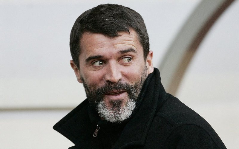 Image for Celtic: Pundit discusses potential Roy Keane appointment