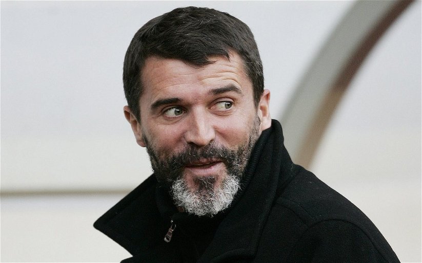 Image for Celtic: Podcaster discusses Roy Keane’s link to the Celtic job
