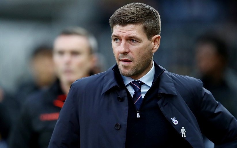Image for Rangers: Fixture against Stranraer will provide Steven Gerrard with a chance to play the youth