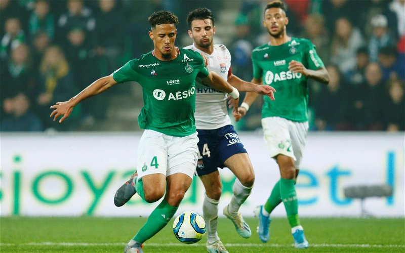 Image for Arsenal: Charles Watts claims William Saliba expecting to start new contract talks soon