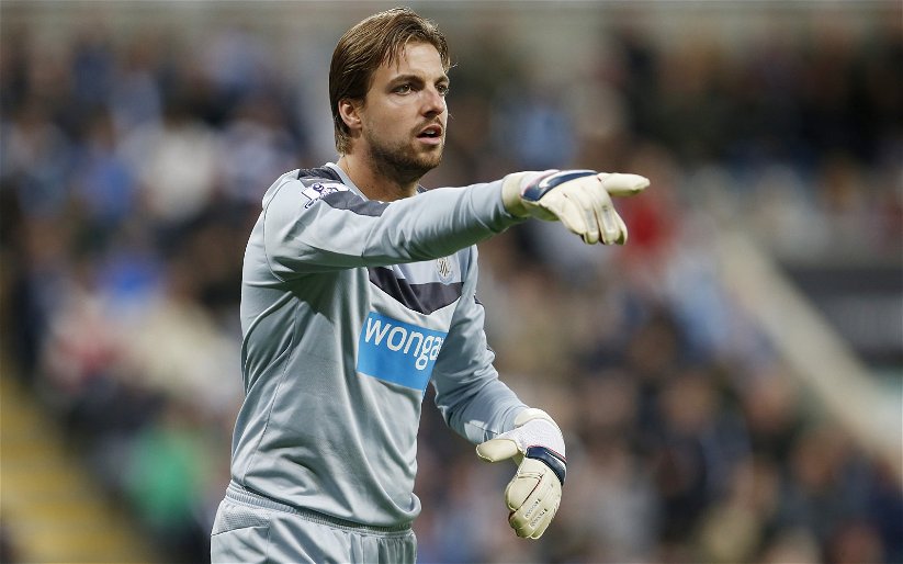 Image for Newcastle: Fans react to Krul post