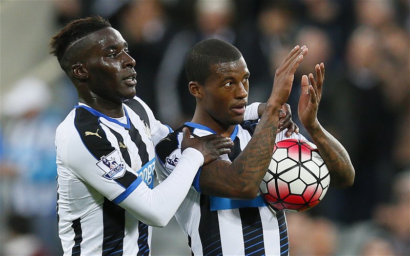 Image for Newcastle: Fans react to Haidara’s post