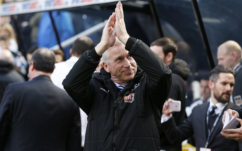 Image for Newcastle: Pardew talks about his first day as Toon boss