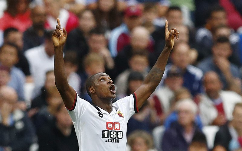 Image for Newcastle United: Journalist on links to Ighalo