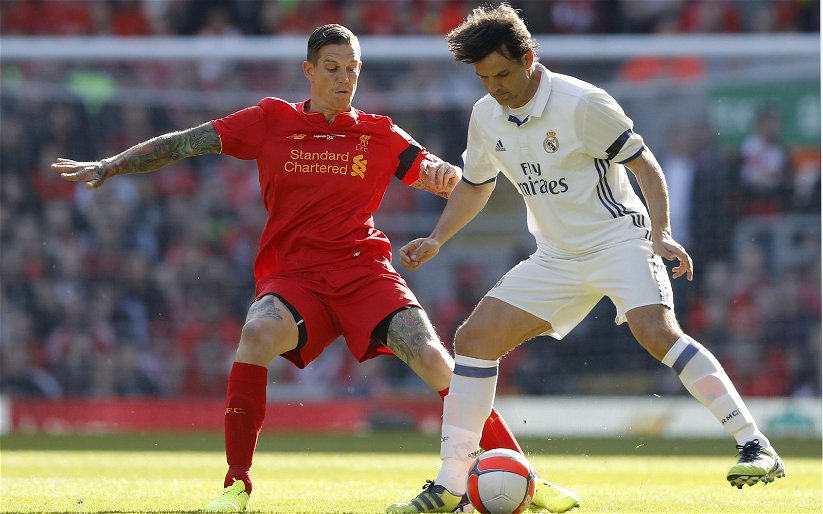Image for Liverpool: Fans gush over Daniel Agger footage