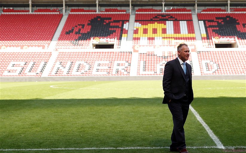 Image for Sunderland: Chris Weatherspoon discusses Stewart Donald’s statement