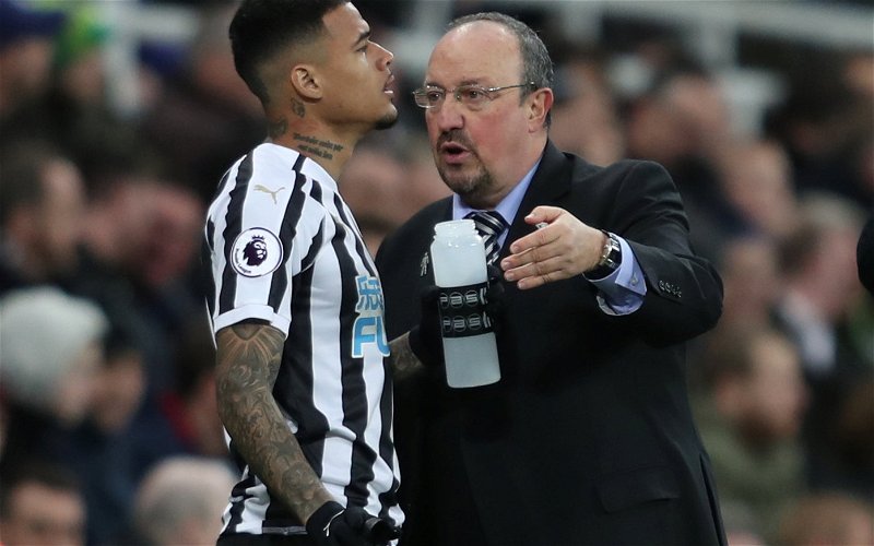 Image for Leeds United: Phil Hay on interest shown in Kenedy
