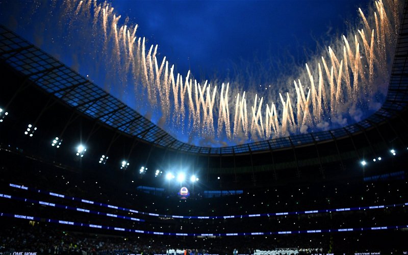 Image for Tottenham Hotspur: Fans fume over NFL announcement