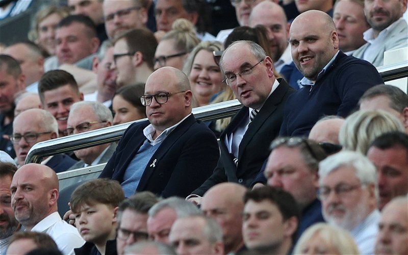 Image for Newcastle: Fans react to Charnley’s transfer window update