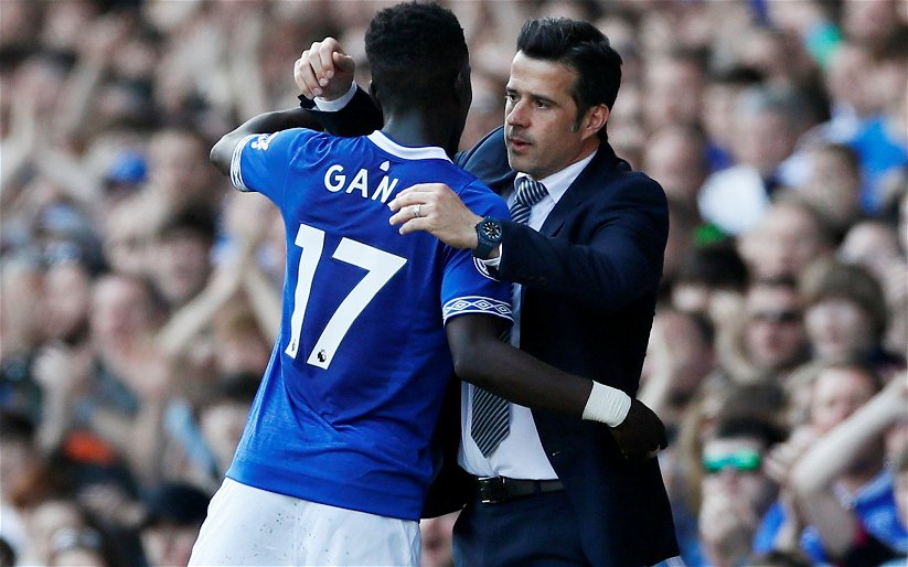 Image for Everton: Kevin Campbell feels club miss Idrissa Gana Gueye
