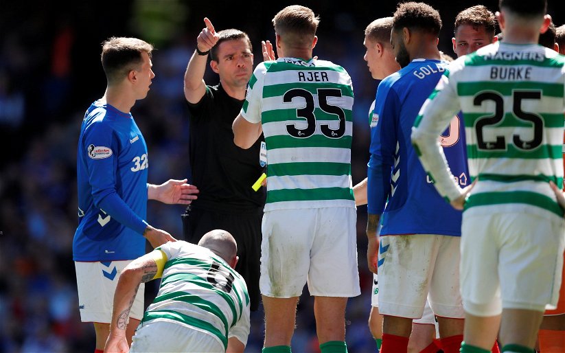 Image for Celtic: Some Hoops fans fume at update about upcoming Old Firm derby