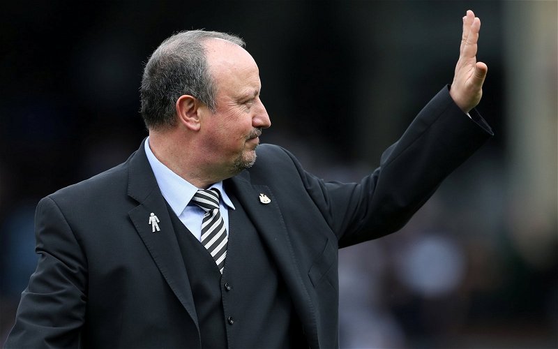 Image for Newcastle: Fans respond to Benitez interview