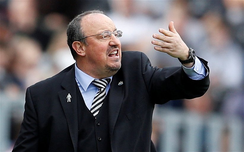 Image for Everton: Podcaster drops verdict on Rafa Benitez as potential manager candidate