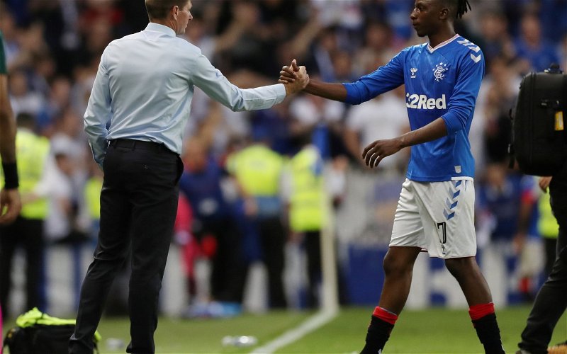 Image for Aston Villa: Journalist claims Rangers midfielder could be an option for Midlands club