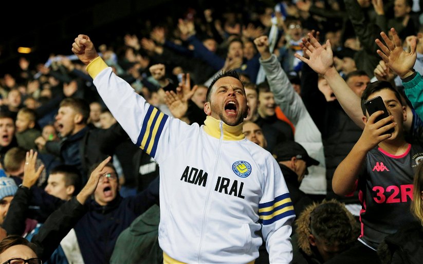Image for Leeds: Fans respond to ticket allocation