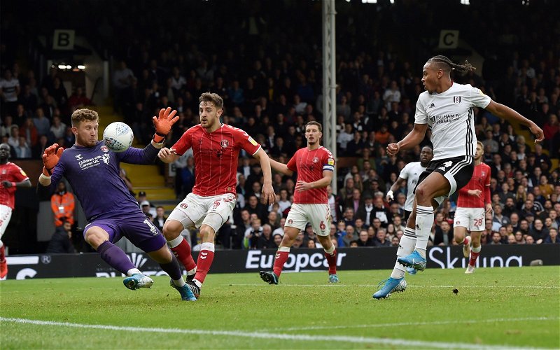 Image for Charlton Athletic: Footage of this brilliant Dillion Phillips save has fans applauding