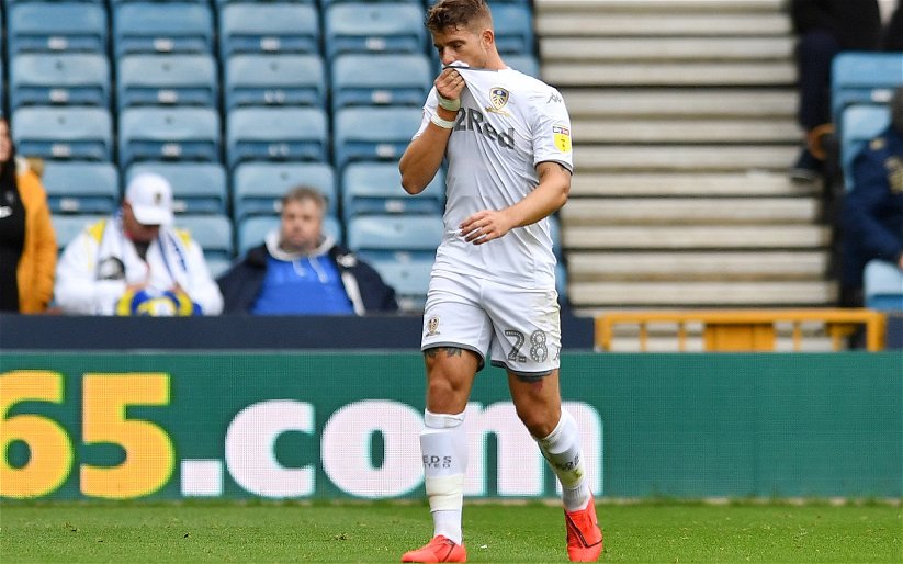 Image for Leeds: Fans react to Berardi news