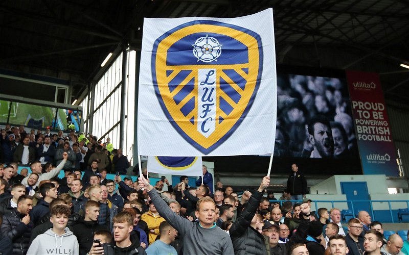 Image for Leeds: Fans react to tweet mocking Manchester United