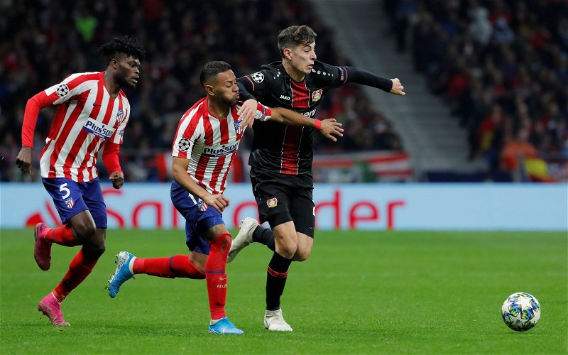 Image for Liverpool: Fans discuss whether they would like to see Kai Havertz at Anfield