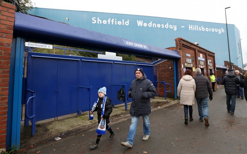 Image for Leeds: Fans love Sheffield Wednesday update