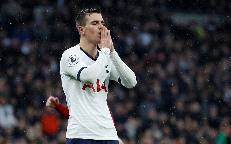 Image for Tottenham Hotspur: Fans react to Lo Celso transfer news