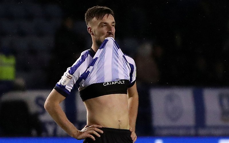 Image for Sheffield Wednesday: Derby County set to make approach for Morgan Fox