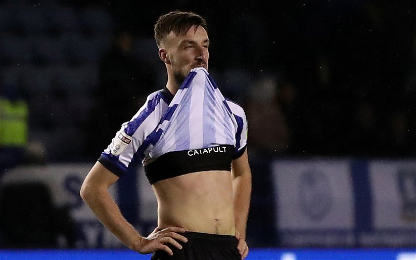 Image for Sheffield Wednesday: Derby County set to make approach for Morgan Fox