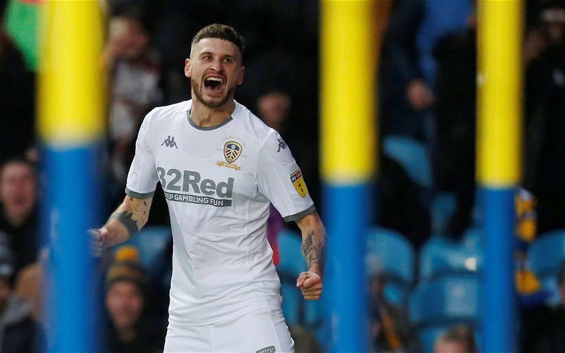 Image for Leeds: Fans respond to EFL Team of the Week