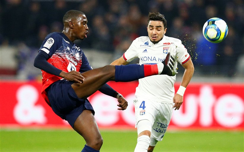 Image for Tottenham Hotspur: Fans excited by Boubakary Soumare link