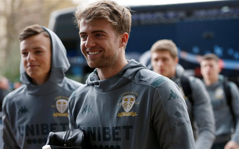 Image for Leeds: Fans respond to Bamford quotes