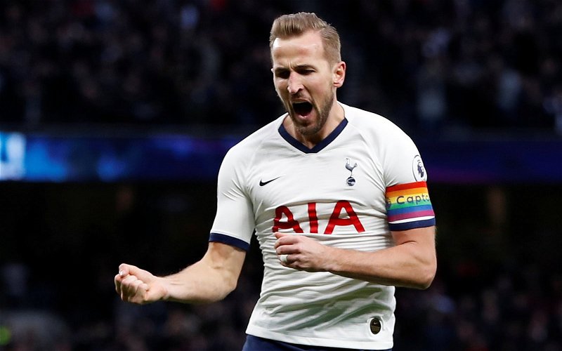 Image for Tottenham: Spurs fans praise Harry Kane’s recent form