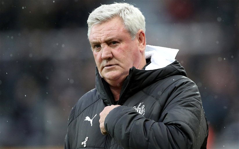 Image for Newcastle United: These fans have reacted to Steve Bruce’s comments