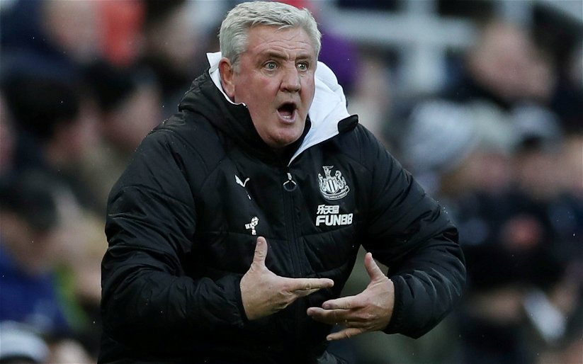 Image for Newcastle: Fans slam Steve Bruce following post-match comments