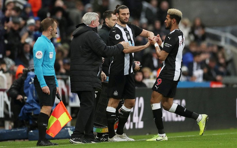 Image for Newcastle: Fans respond to Joelinton plan